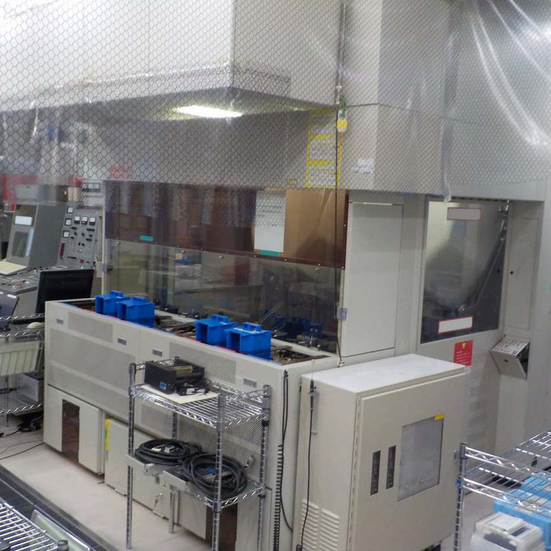 Varian 160 XP Implanter