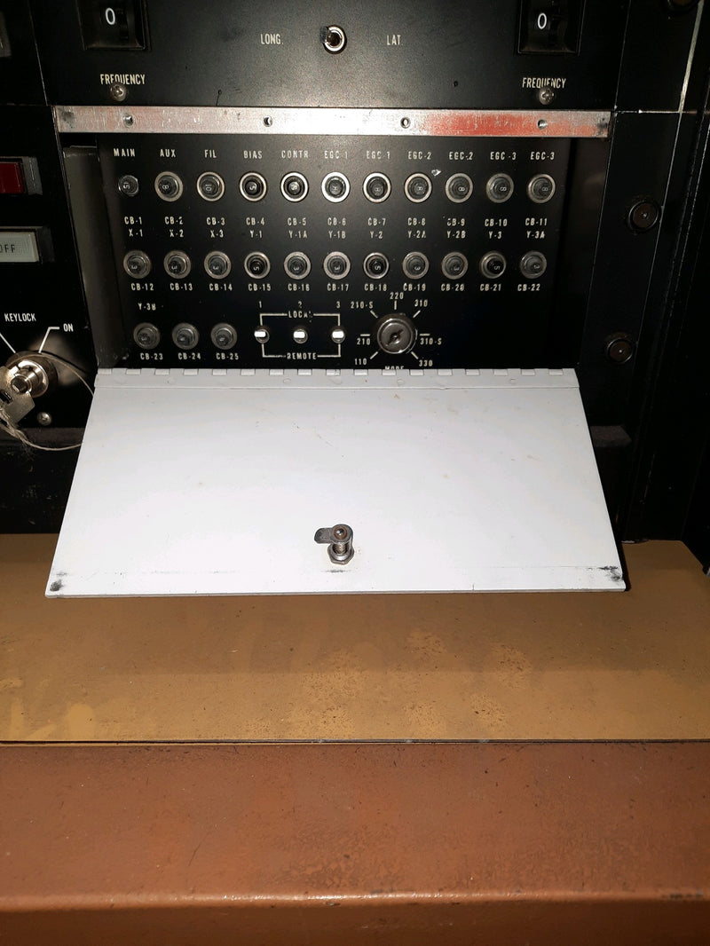 Ferrotec / Temescal CV 14 E-Beam Power Supply