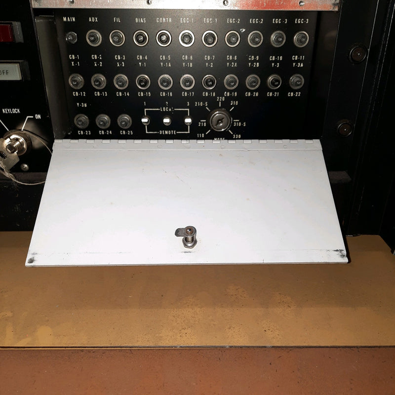 Ferrotec / Temescal CV 14 E-Beam Power Supply