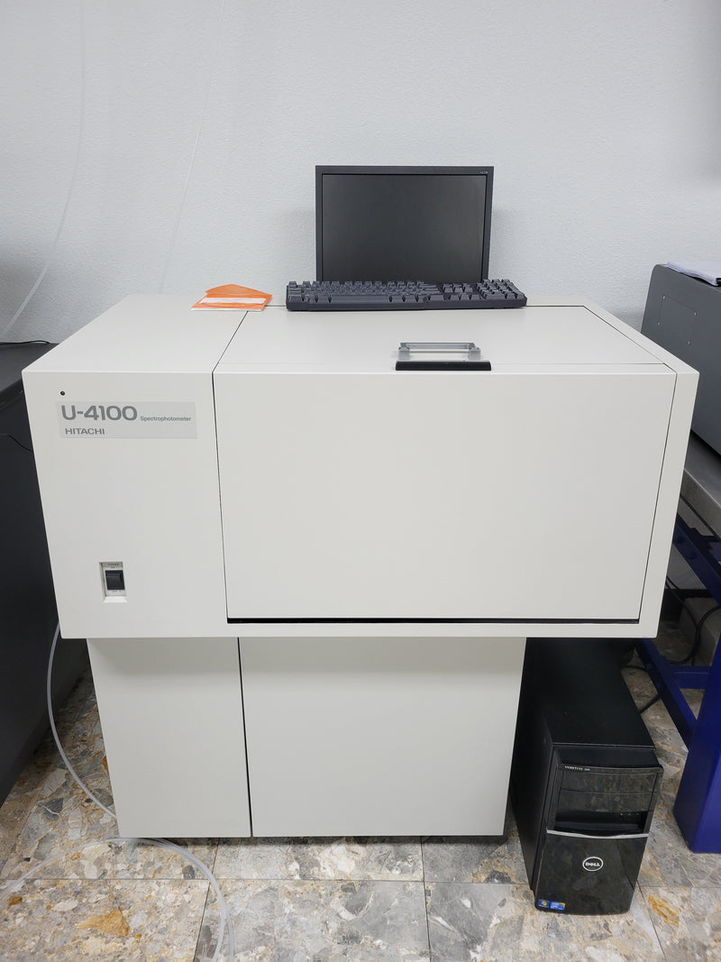 Hitachi U 4100 Spectrophotometer