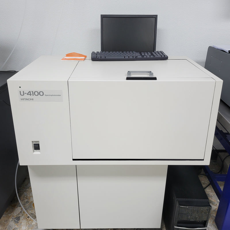Hitachi U 4100 Spectrophotometer