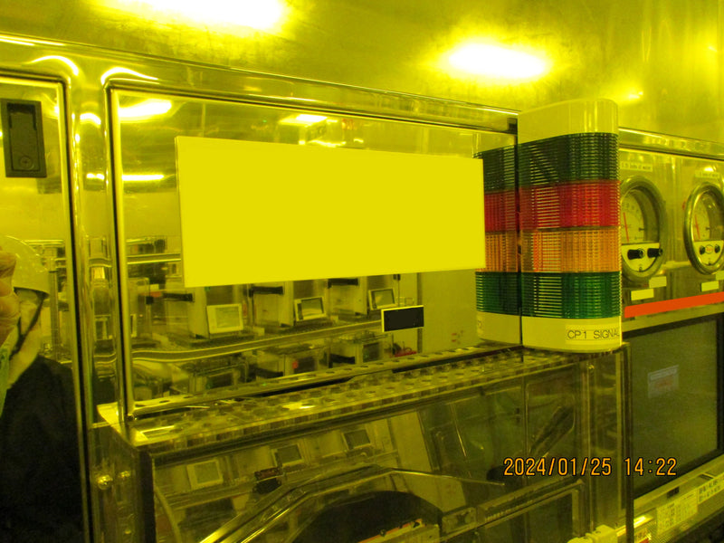 Semitool SST-C 632 Wet Process