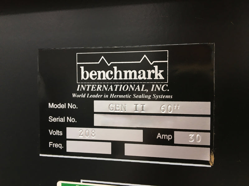 Benchmark Gen 2 Seam Sealer