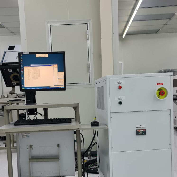 Teradyne J 750 EX Tester