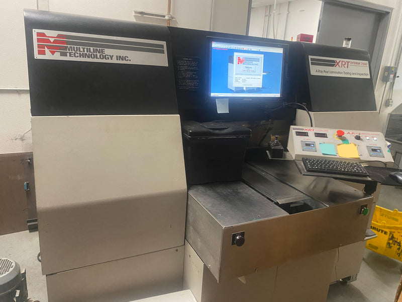 Multiline XRT 7000 Layer Analyzer Package