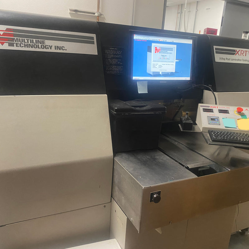 Multiline XRT 7000 Layer Analyzer Package