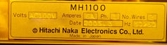Nikon NSR S 207 D Stepper