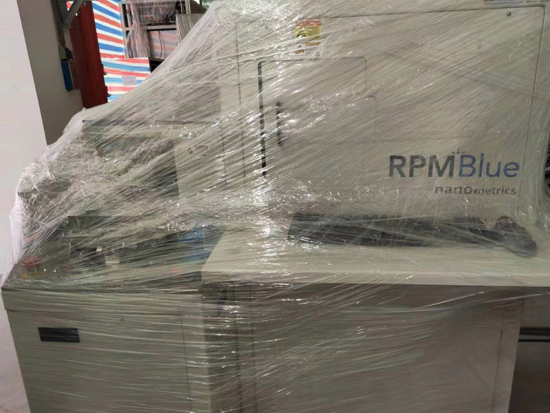 ONTO / Nanometrics RPMBlue Photoluminescence Mapping System