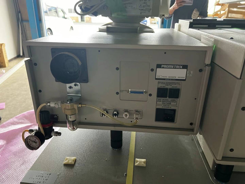 KLA OmniMap RS 55 TC Resistivity Mapper