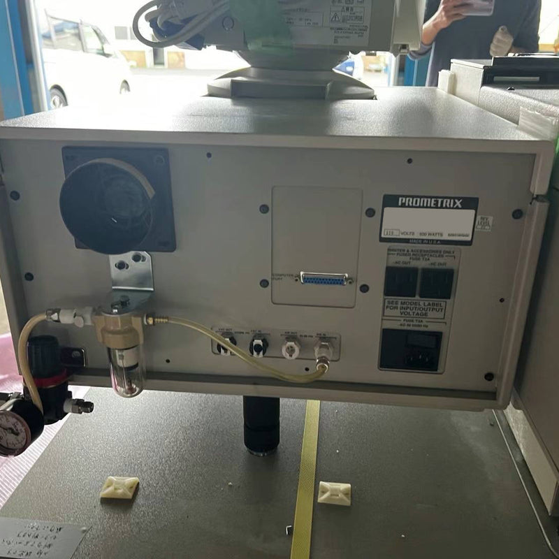 KLA OmniMap RS 55 TC Resistivity Mapper