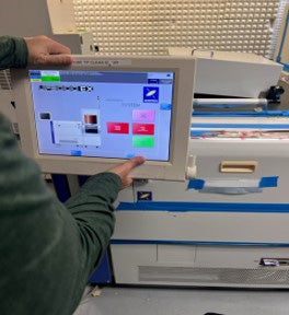 Accretech / TSK UF 3000 EX Automatic Wafer Prober