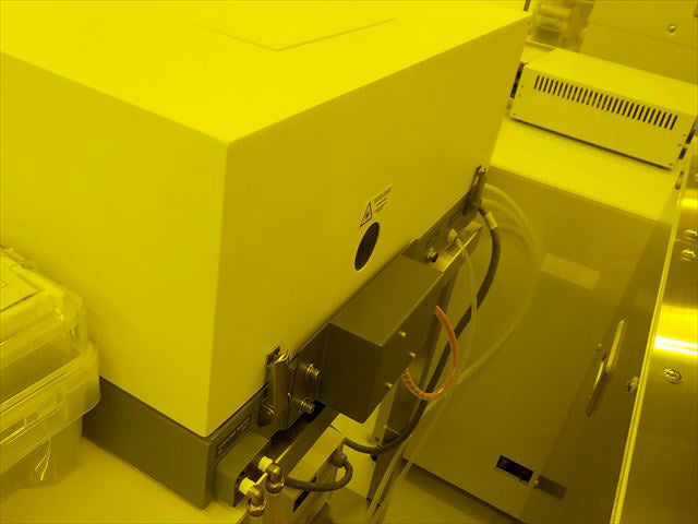 ONTO / Nanometrics / Accent / Bio-Rad QS 1200 FTIR Spectrometer (Fourier Transform Infrared)