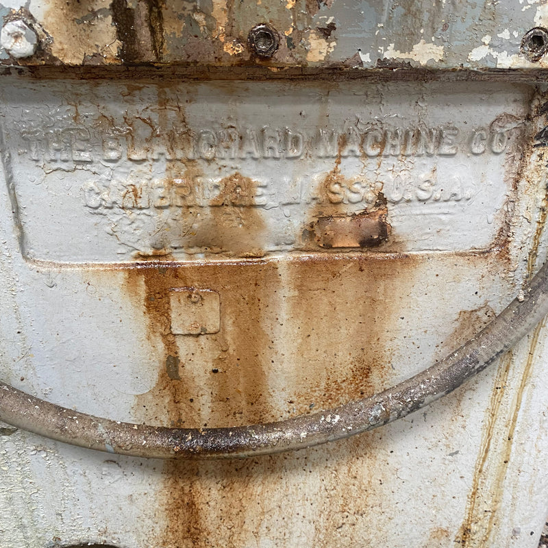 Blanchard No. II Rotary Grinder
