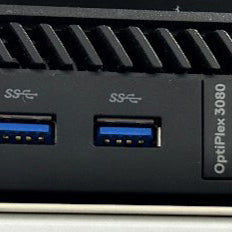 Dell OptiPlex 3080 Micro CPU