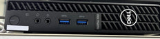 Dell OptiPlex 3080 Micro CPU