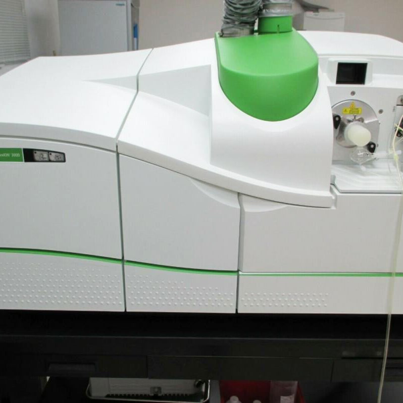 Perkin Elmer NexION 300 D ICP-MS (Inductively Coupled Plasma - Mass Spectrometer)