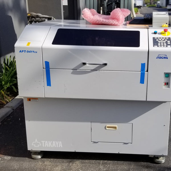 Takaya APT 9411 CE Flying Probe