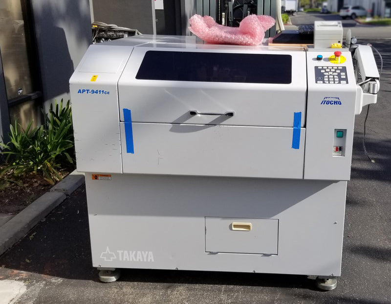 Takaya APT 9411 CE Flying Probe