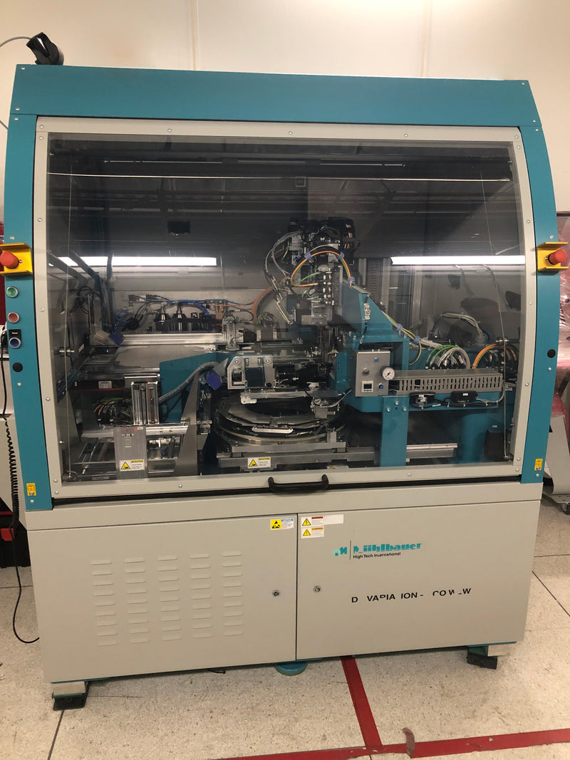 Muhlbauer Ds Variation ecoLINE Die Sorter