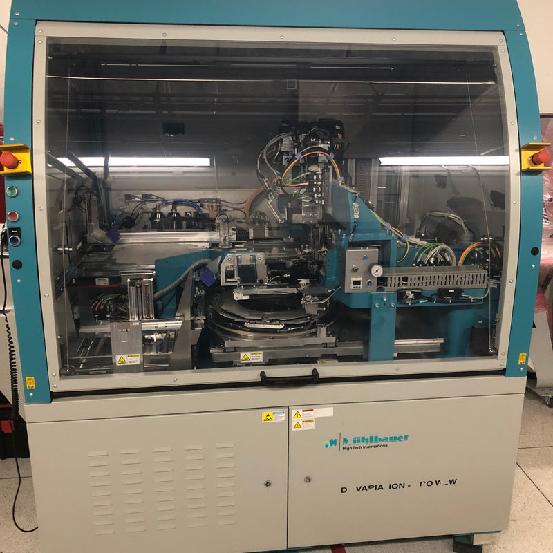 Muhlbauer Ds Variation ecoLINE Die Sorter