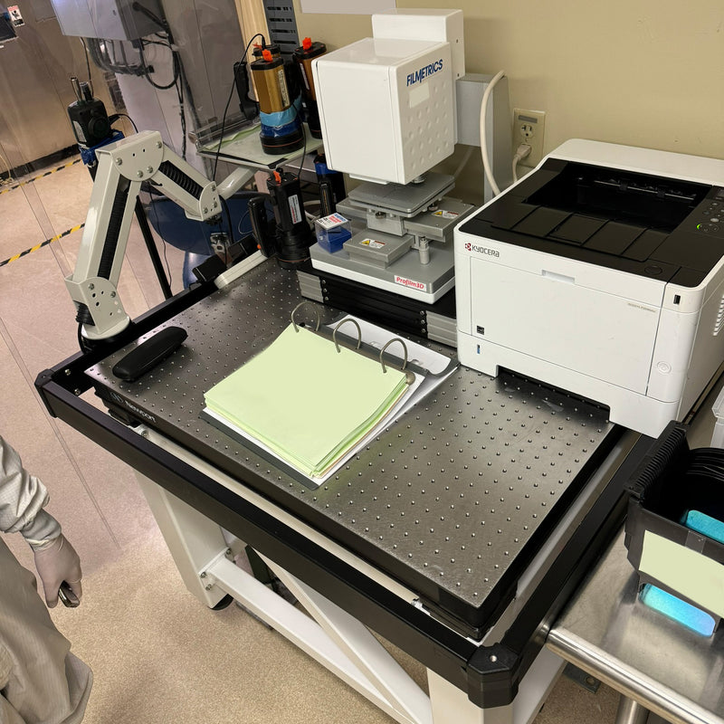 KLA / Filmetrics Profilm 3D Wafer Tester
