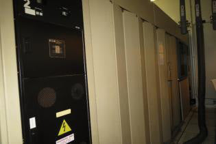 Axcelis GSD 200 Implanter