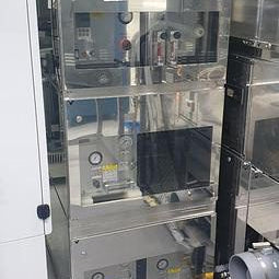 SCREEN / DNS SS 80 BW AR Wafer Scrubber