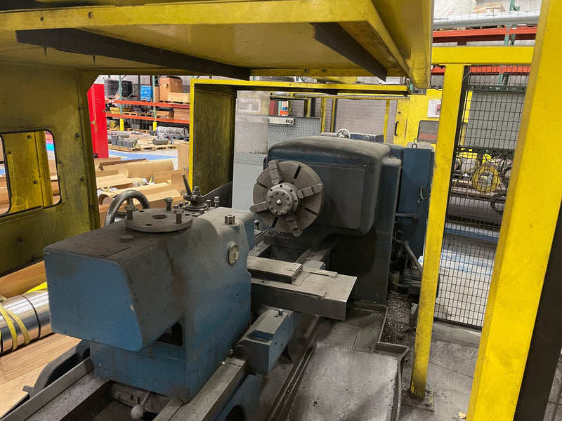 Monarch Series 80 Lathe