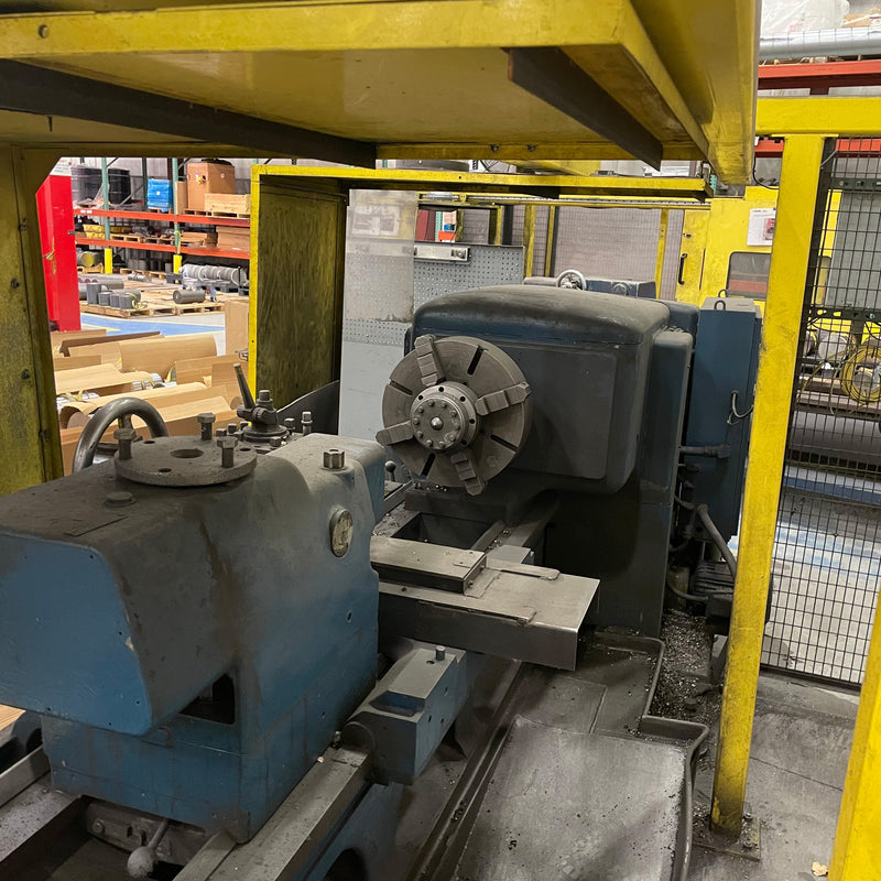 Monarch Series 80 Lathe