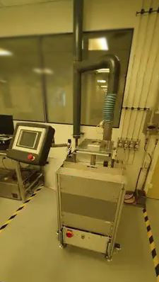 ATV SRO 704 Rapid Thermal Annealing Furnace