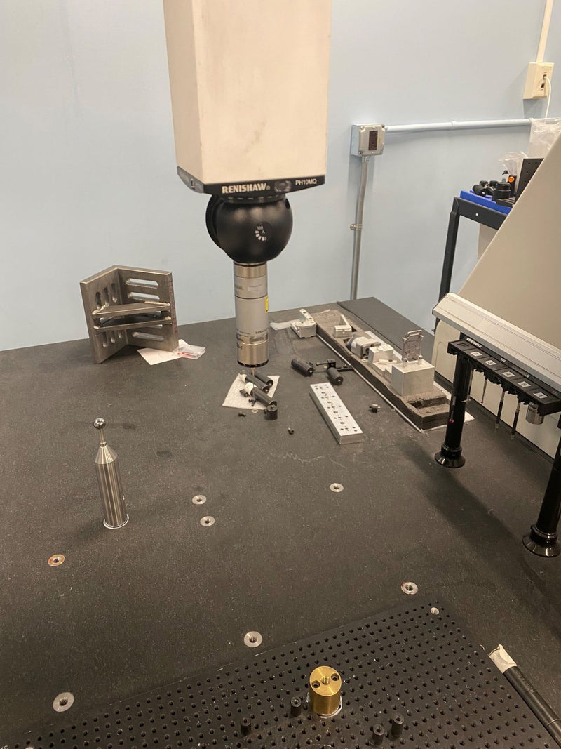 Sheffield 997 CMM (Coordinate Measuring Machine)