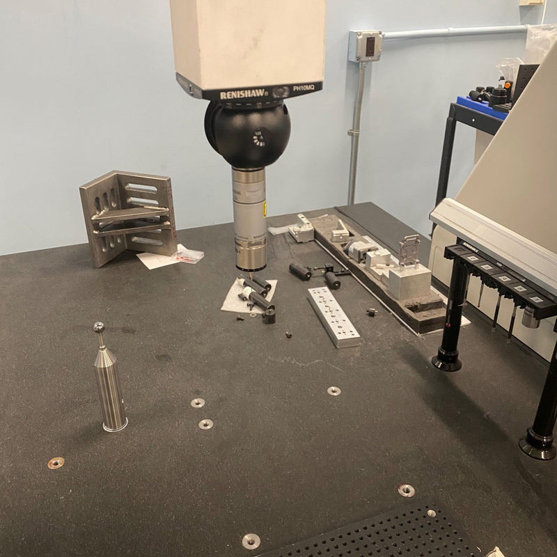 Sheffield 997 CMM (Coordinate Measuring Machine)