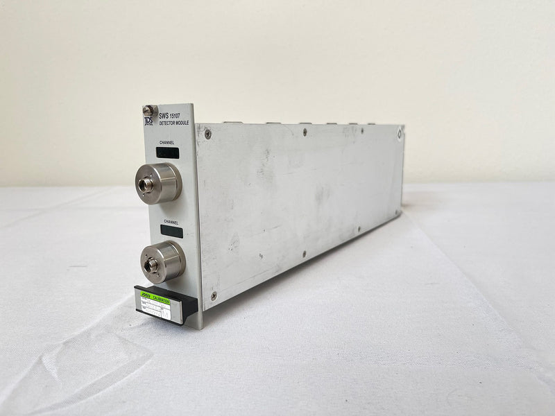 JDSU SWS 15107 Detector Module