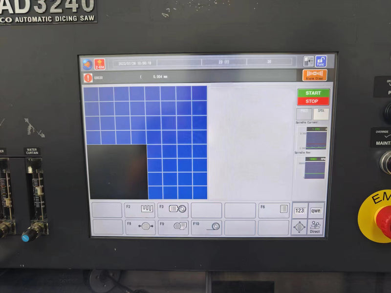 Disco DAD 3240 Automatic Dicing Saw