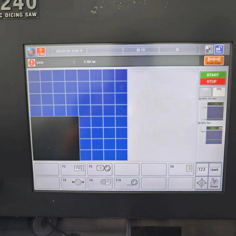 Disco DAD 3240 Automatic Dicing Saw