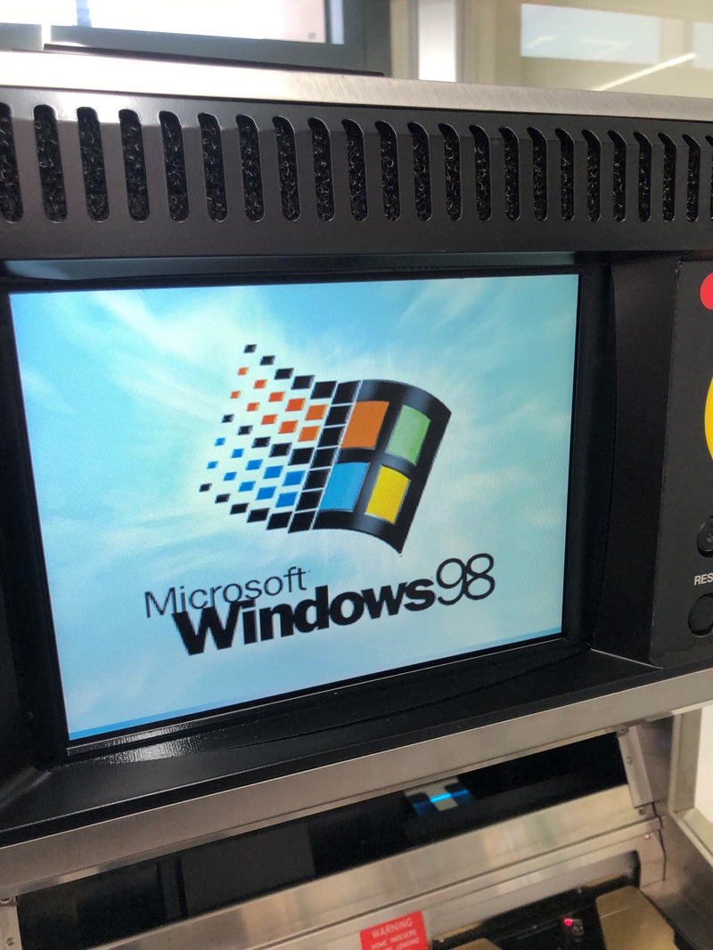 KLA SFS 6420 Wafer Inspection