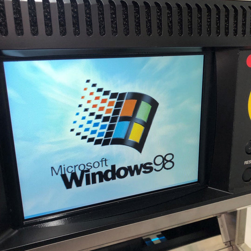 KLA SFS 6420 Wafer Inspection