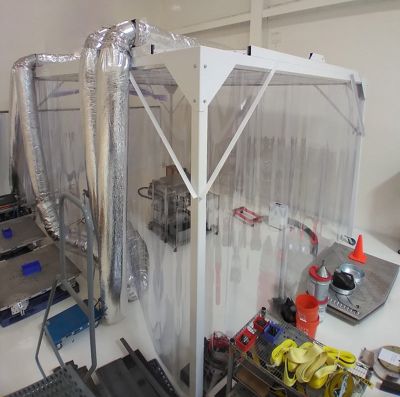 Portable Clean Room