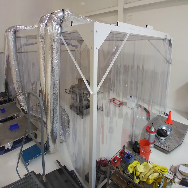 Portable Clean Room