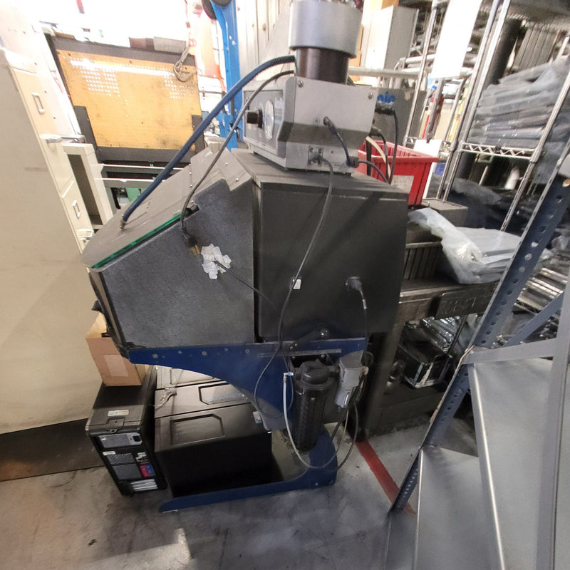 Comco ProCenter Plus CTR 200-1 Blasting Center