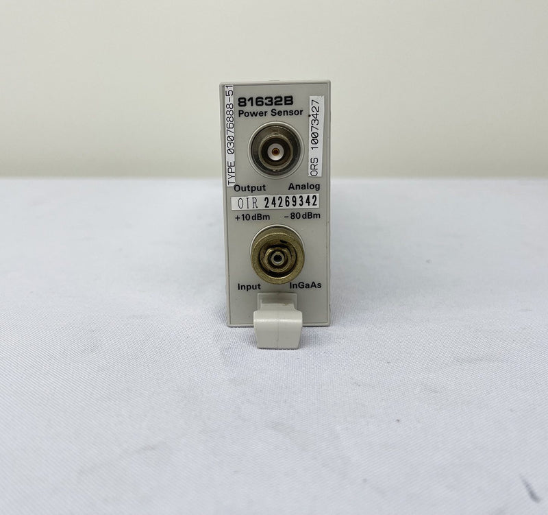 Agilent 81632 B Power Module Sensor