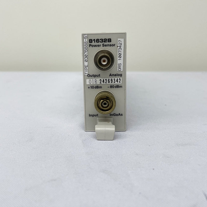 Agilent 81632 B Power Module Sensor