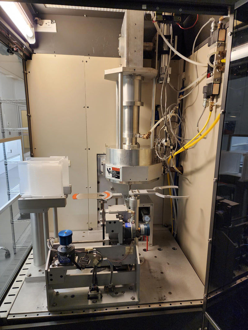 Axcelis NV 6200 A Ion Implanter