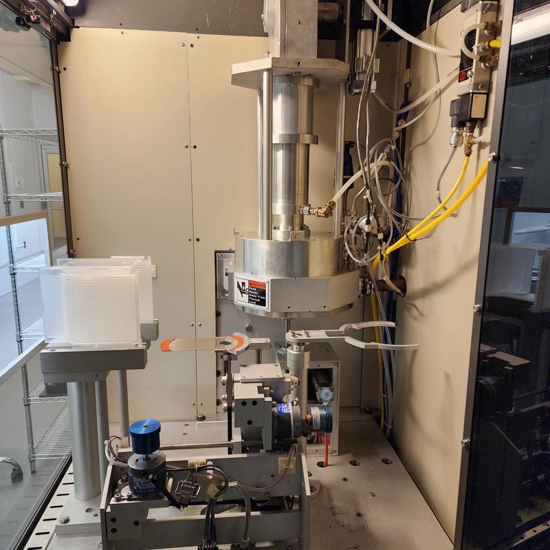 Axcelis NV 6200 A Ion Implanter