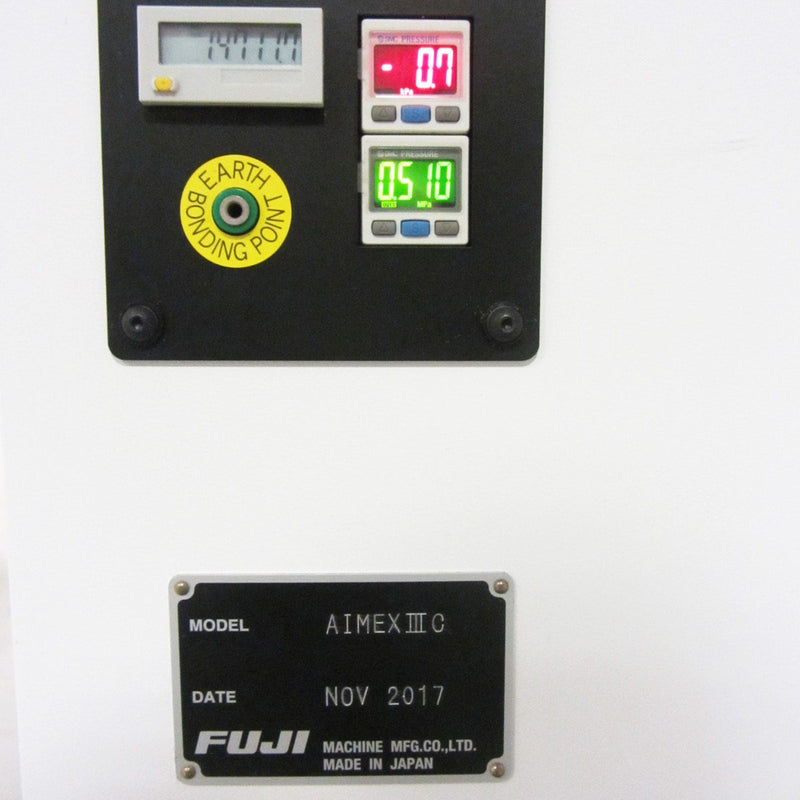 Fuji Aimex IIIC Pick and Place