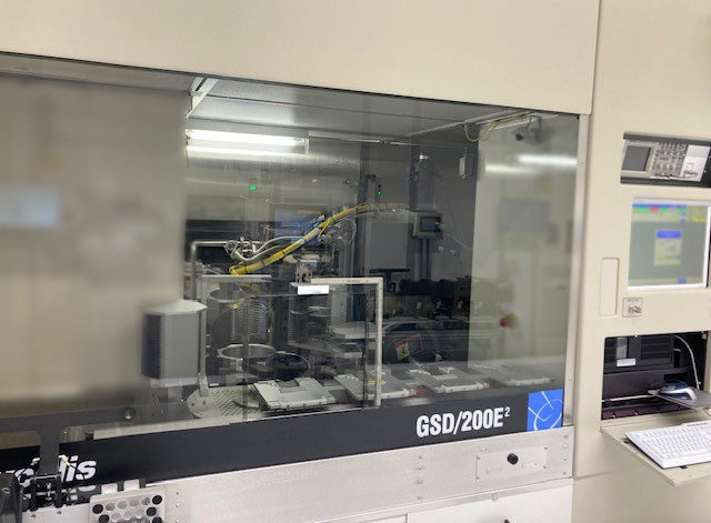 Axcelis GSD 200 E 2 High Current Implanter