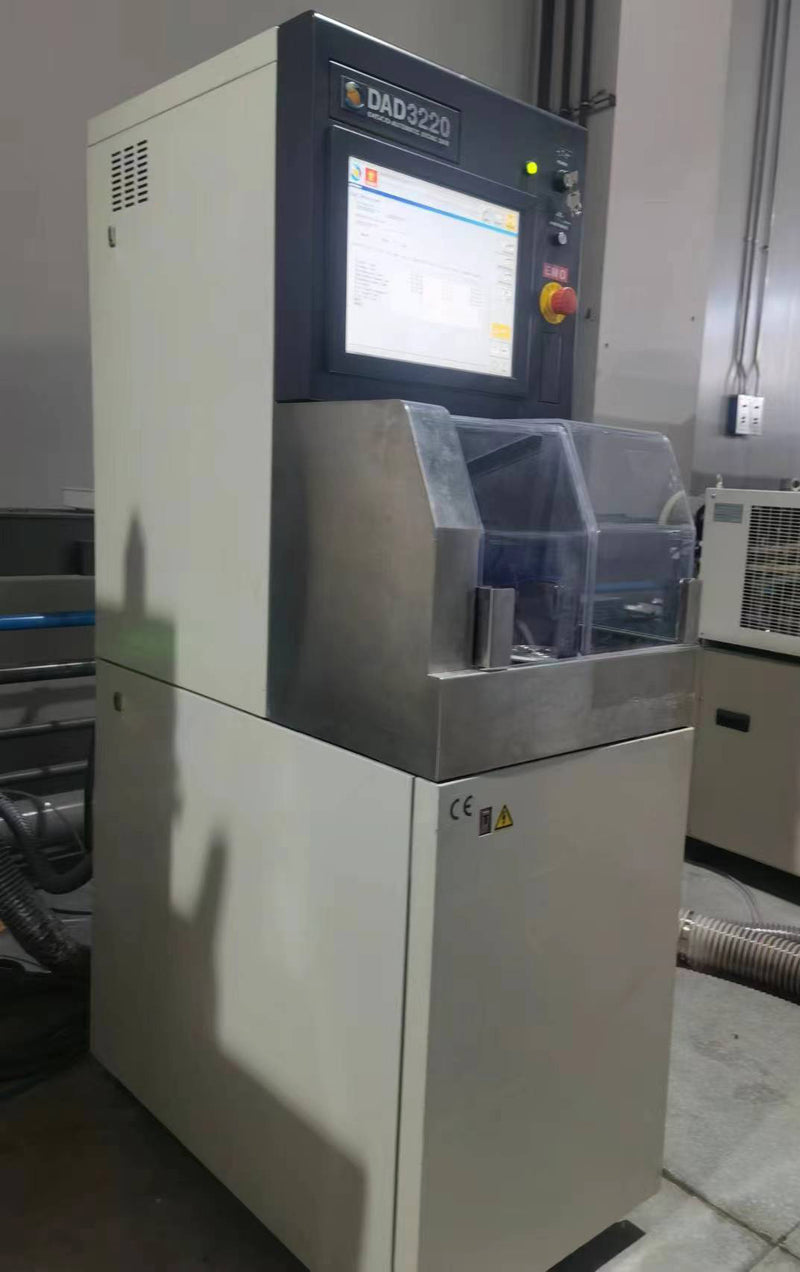 Disco DAD 3220 Automatic Dicing Saw