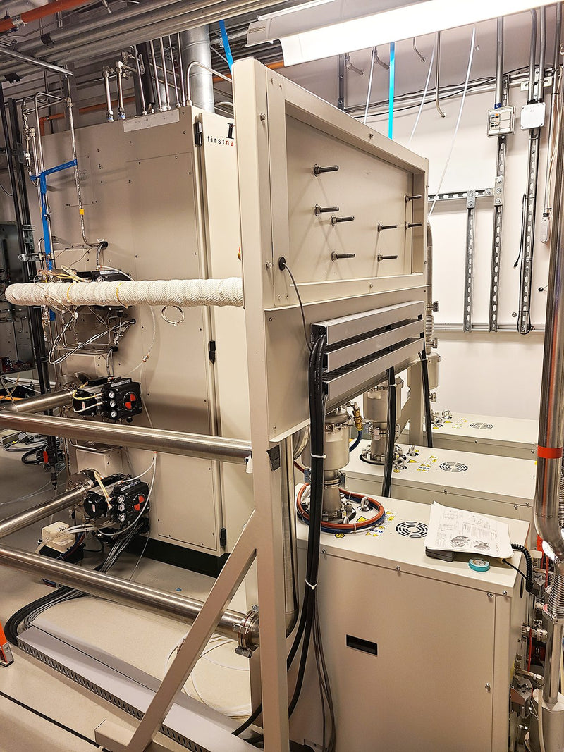 FirstNano EasyTube ET 6000 Horizontal Furnace Atmospheric System