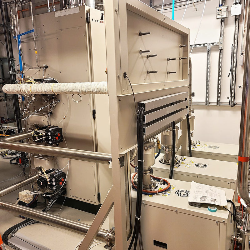 FirstNano EasyTube ET 6000 Horizontal Furnace Atmospheric System