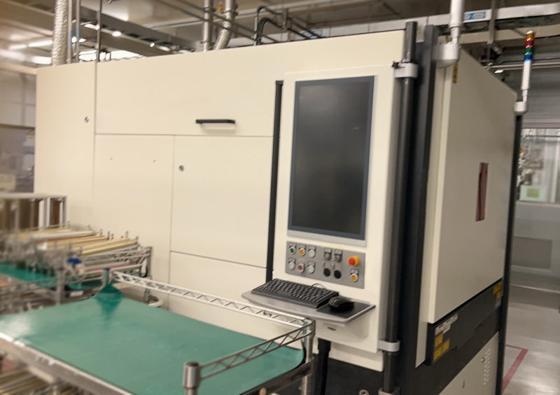 Corning CLT 45 G NX Laser Cutter
